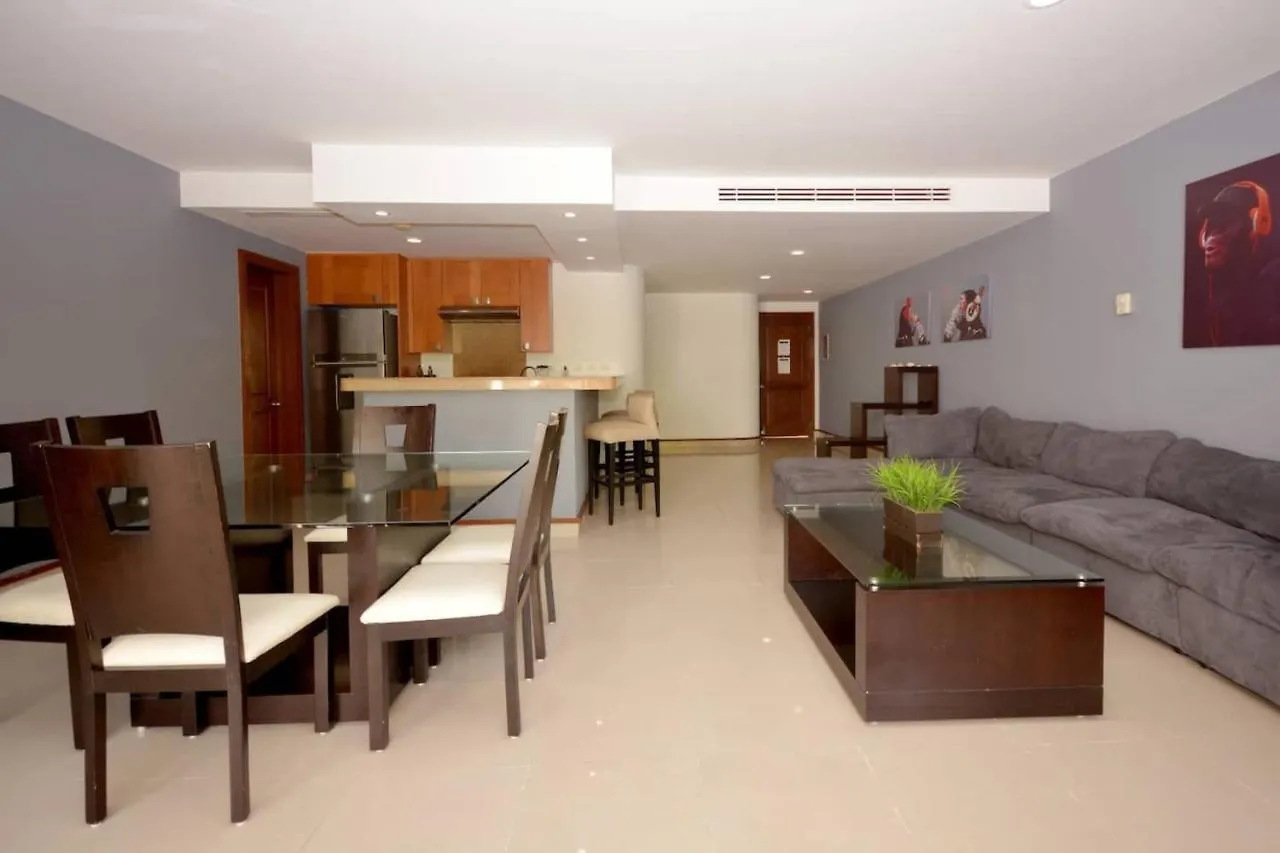 פלאייה דל כרמן Quadra Deluxe Apartments Mamitas Zone! By Yeah 0*, פלאייה דל כרמן