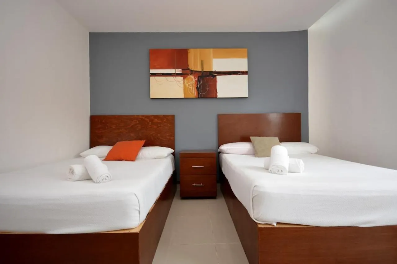 פלאייה דל כרמן Quadra Deluxe Apartments Mamitas Zone! By Yeah  פלאייה דל כרמן