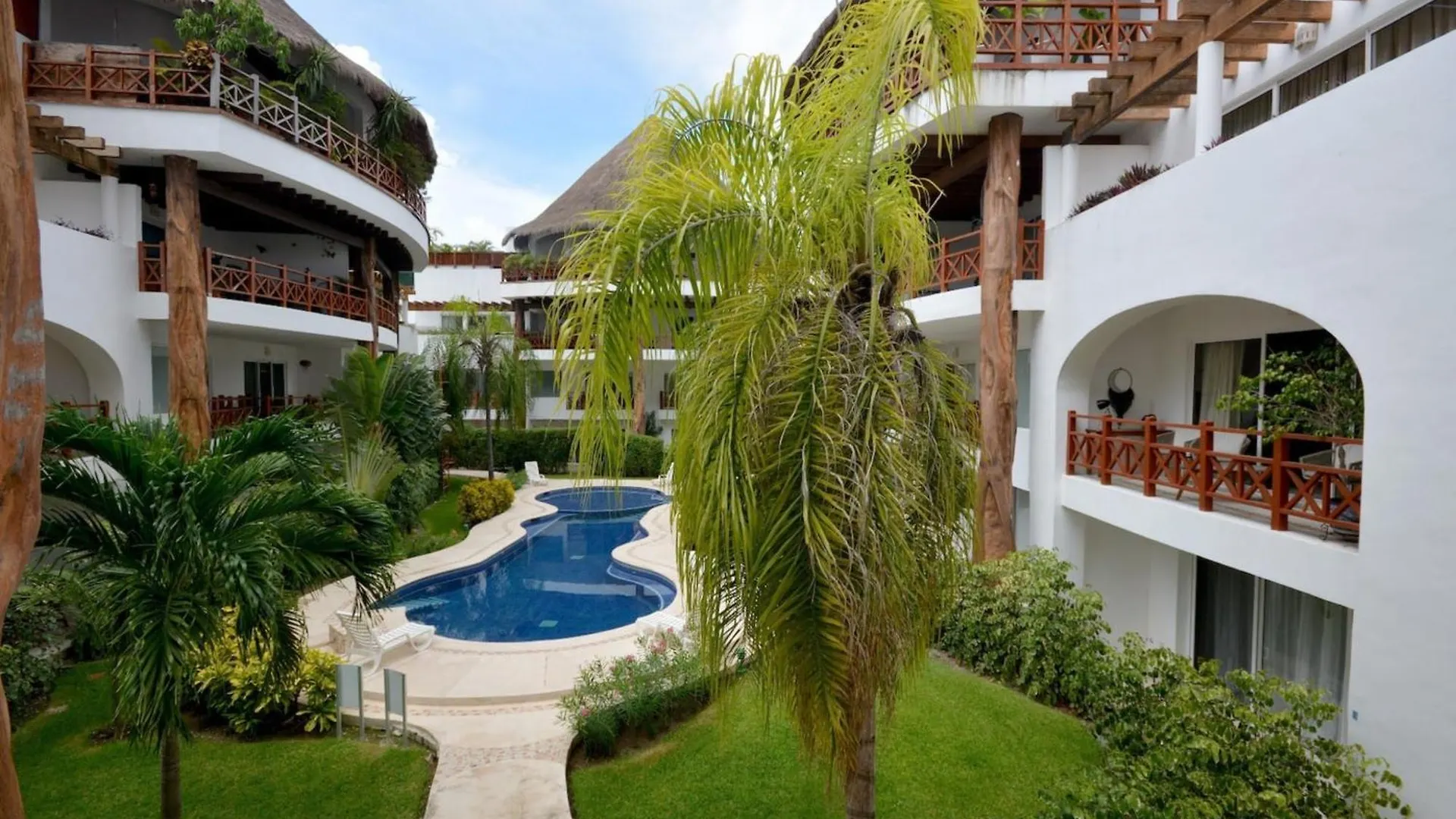 פלאייה דל כרמן Quadra Deluxe Apartments Mamitas Zone! By Yeah 0*, פלאייה דל כרמן מקסיקו