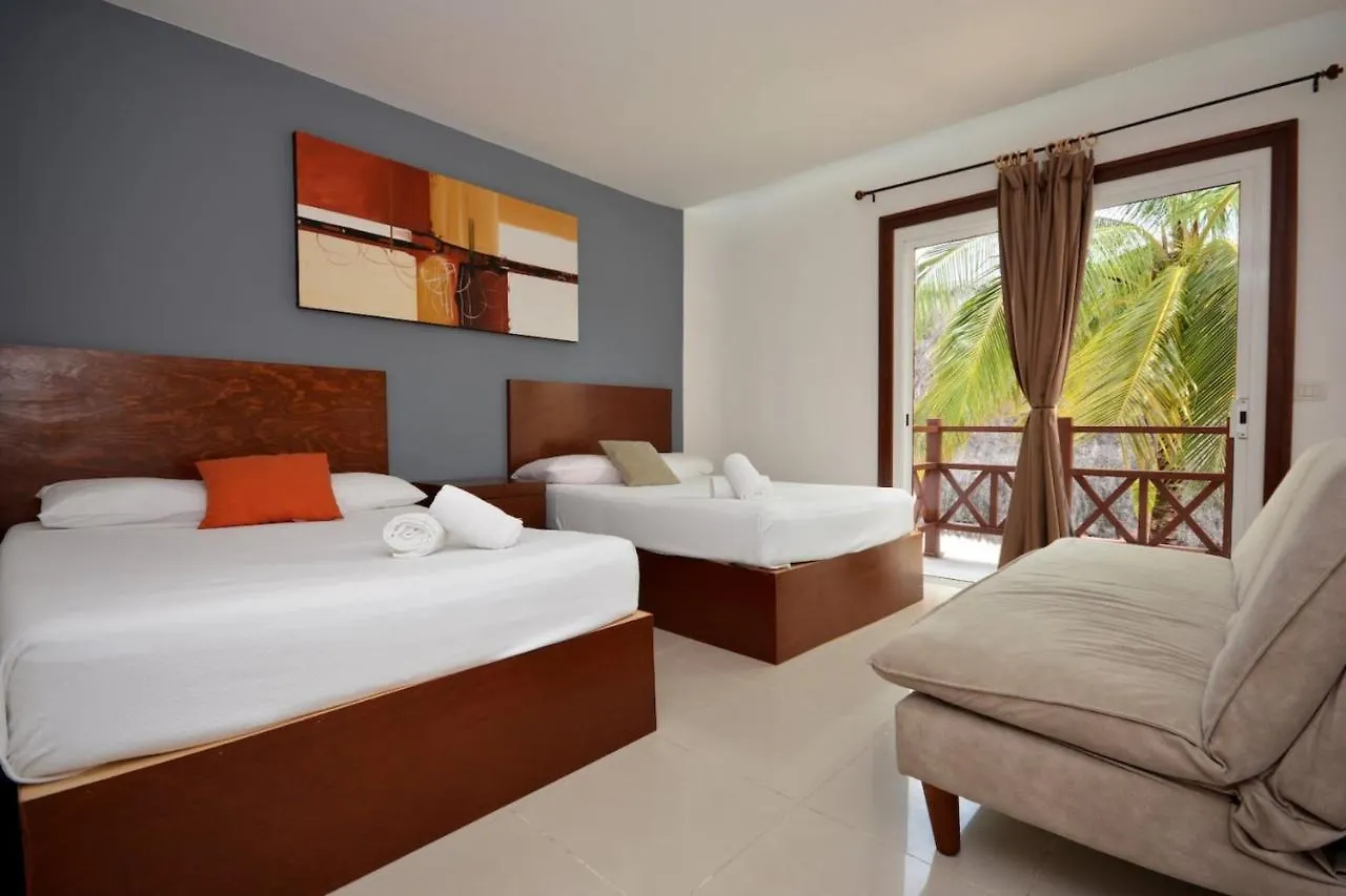 Quadra Deluxe Apartments Mamitas Zone! By Yeah Playa del Carmen