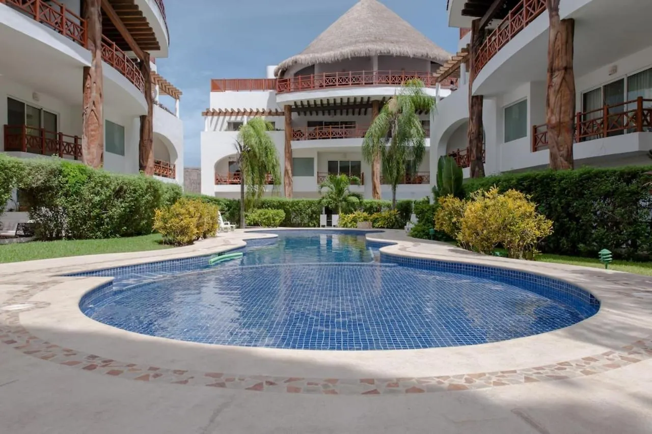 Quadra Deluxe Apartments Mamitas Zone! By Yeah Playa del Carmen