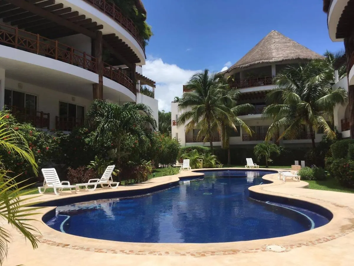 Quadra Deluxe Apartments Mamitas Zone! By Yeah Playa del Carmen México