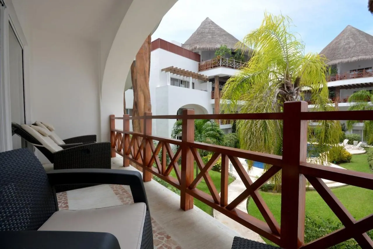 Quadra Deluxe Apartments Mamitas Zone! By Yeah Playa del Carmen 0*,