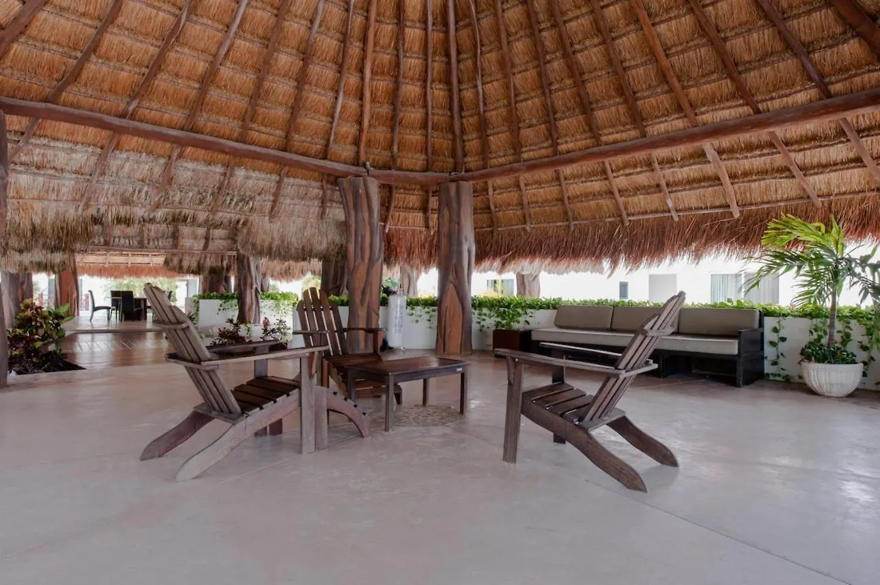 Quadra Deluxe Apartments Mamitas Zone! By Yeah Playa del Carmen
