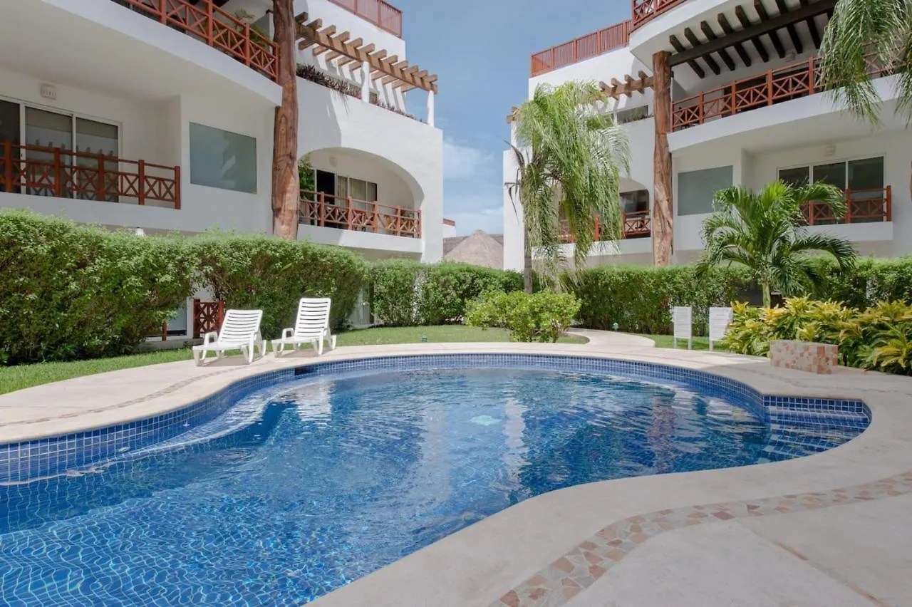 Quadra Deluxe Apartments Mamitas Zone! By Yeah Playa del Carmen