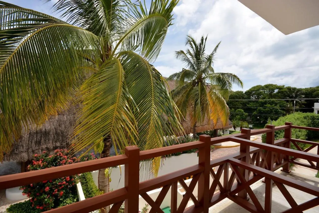 Quadra Deluxe Apartments Mamitas Zone! By Yeah Playa del Carmen Mexico