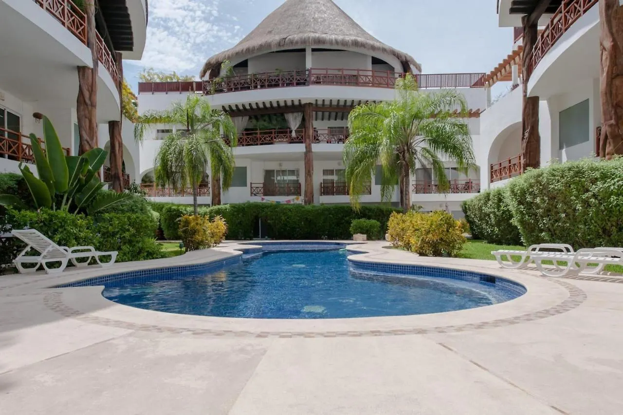 Quadra Deluxe Apartments Mamitas Zone! By Yeah Playa del Carmen Mexico